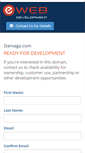 Mobile Screenshot of damaga.com